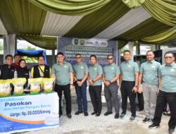 Danrem 031/WB Secara Resmi Buka Open Tournament Catur Piala Panglima TNI dan Bazar UMKM Wira Bima