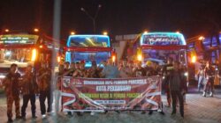 Iwan Pansa, 250 Kader Pemuda Pancasila MPC Kota Pekanbaru Ikut Partisipasi Mubes XI di Jakarta