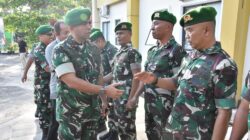 Kehadiran Brigif TP 89/GG Perkuat Pembangunan dan Stabilitas Wilayah Siak