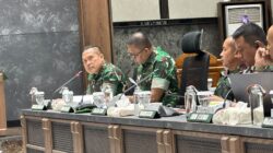 Pangdam XIX/Tuanku Tambusai Dorong Penyempurnaan Organisasi Yon Komposit Gardapati Demi Perkuat Pertahanan Wilayah Terluar