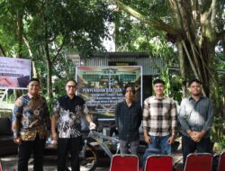 Mengayuh Semangat Generasi Muda: Kodam XIX/Tuanku Tambusai Serahkan Bantuan Sepeda kepada Mahasiswa UNRI