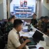 Kodam XIX/Tuanku Tambusai Evaluasi Progjagar 2026, Sinkronkan Pelaksanaan Program Hingga Satuan Jajaran